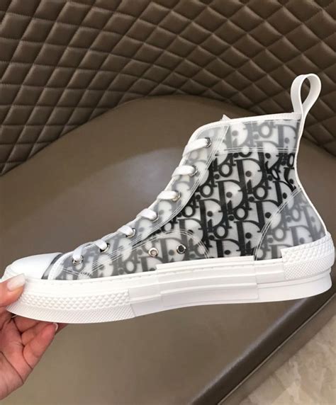 mens dior sneaker